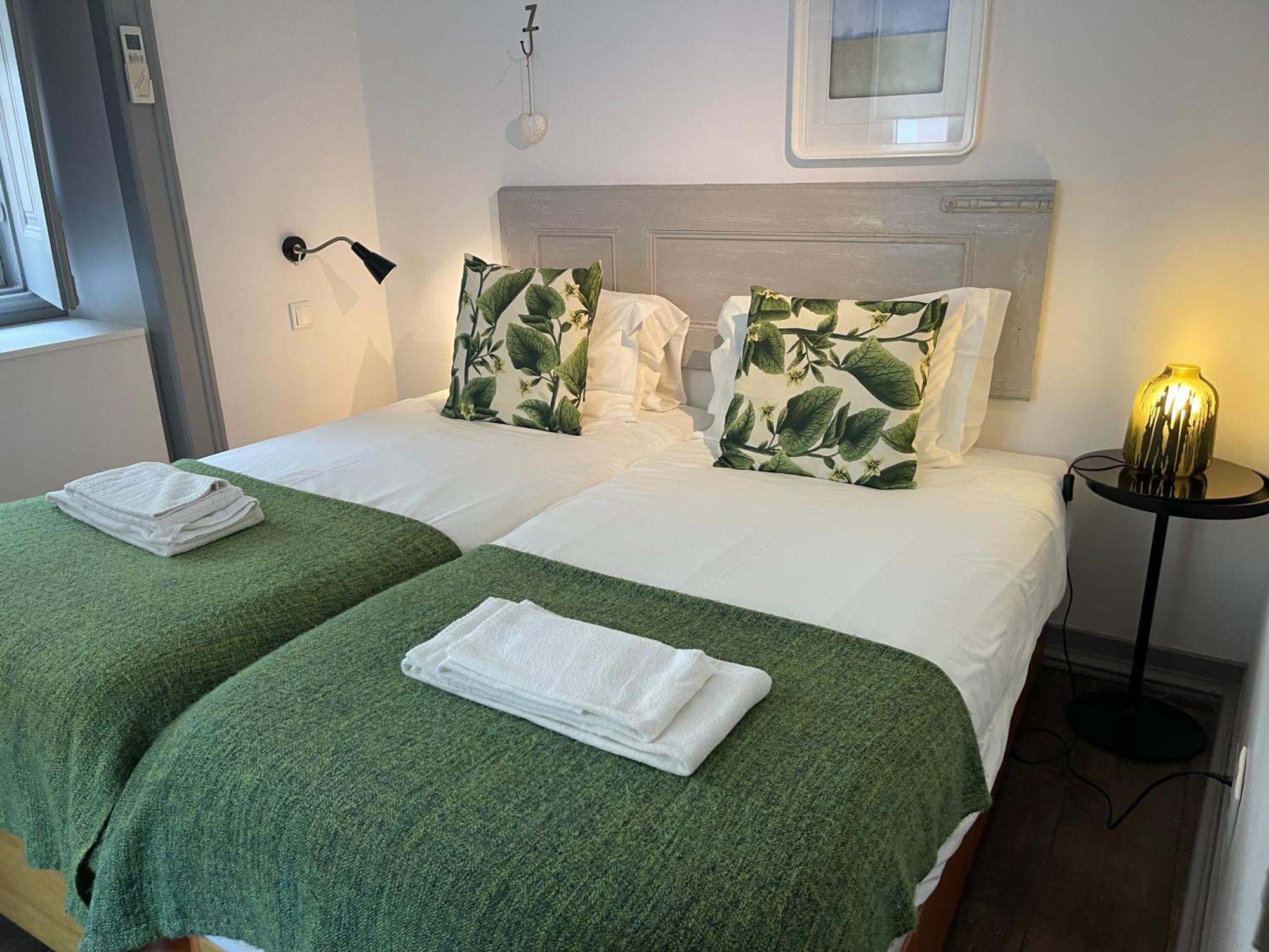 Historical Lisbon Apartments ภายนอก รูปภาพ