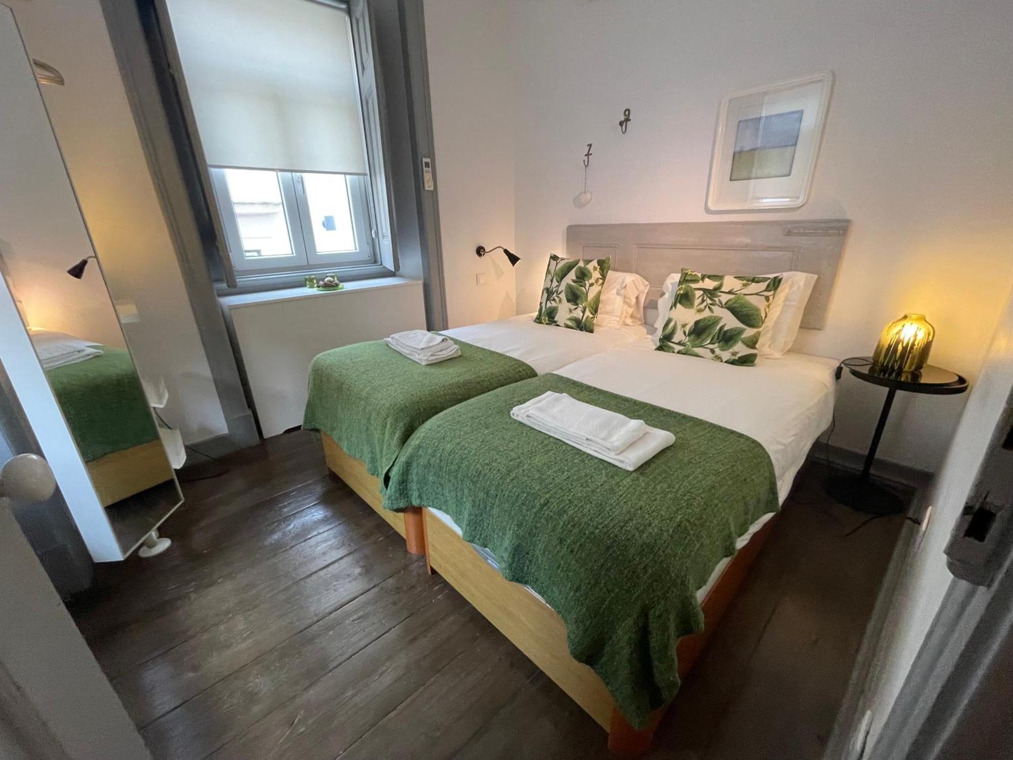 Historical Lisbon Apartments ภายนอก รูปภาพ