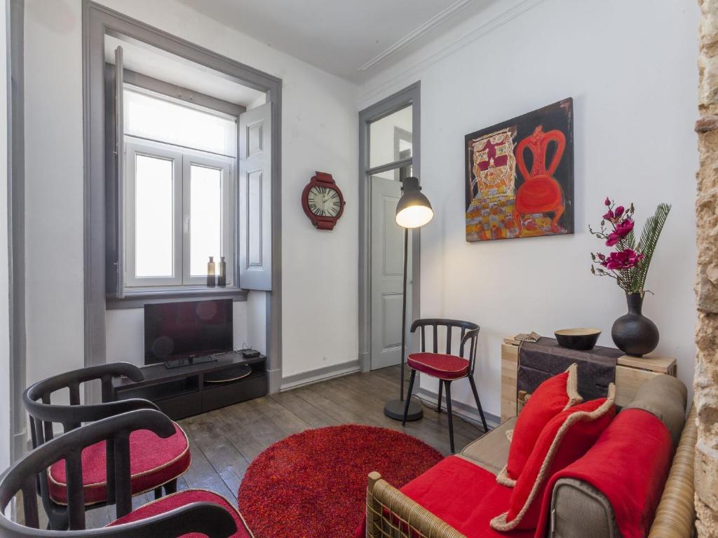 Historical Lisbon Apartments ห้อง รูปภาพ