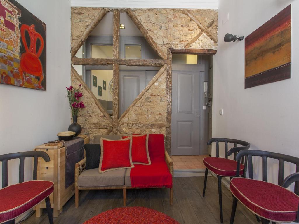 Historical Lisbon Apartments ห้อง รูปภาพ