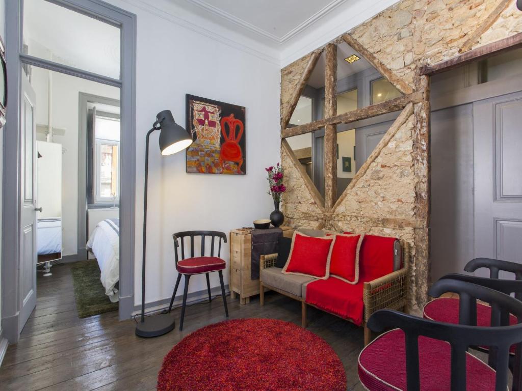 Historical Lisbon Apartments ห้อง รูปภาพ