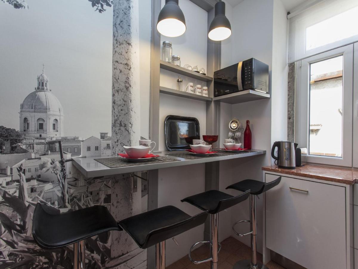 Historical Lisbon Apartments ภายนอก รูปภาพ